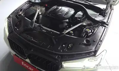 BMW 5 серия 2021 2.0 автомат (гидро), миниатюра 6