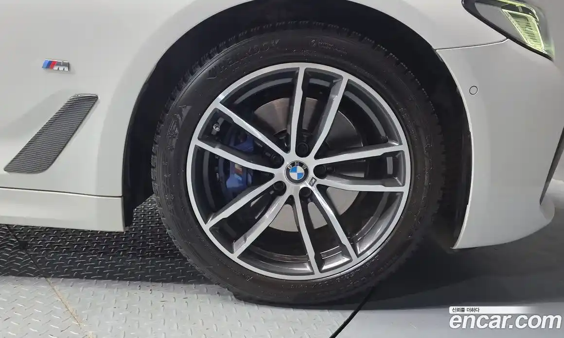 BMW 5 серия 2021 2.0 автомат (гидро), фото 7