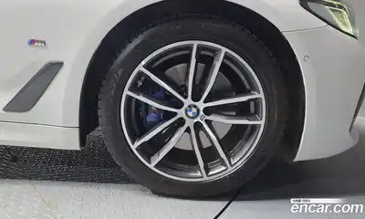 BMW 5 серия 2021 2.0 автомат (гидро), миниатюра 7