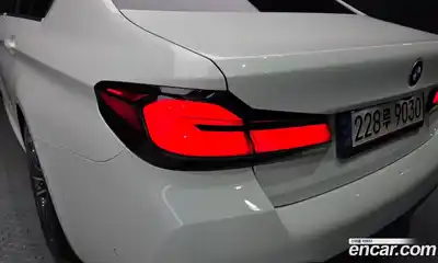 BMW 5 серия 2021 2.0 автомат (гидро), миниатюра 9