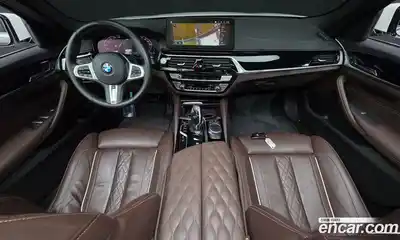 BMW 5 серия 2021 2.0 автомат (гидро), миниатюра 10