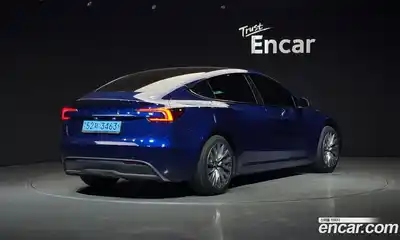Tesla Model 3 2024 0.2 автомат (гидро), миниатюра 2 Tesla Model 3 2024 0.2 автомат (гидро), миниатюра 2