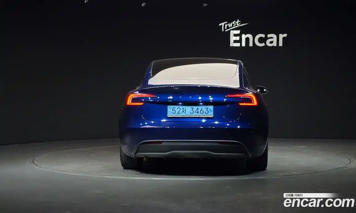 Tesla Model 3 2024 0.2 автомат (гидро), фото 4 Tesla Model 3 2024 0.2 автомат (гидро), фото 4