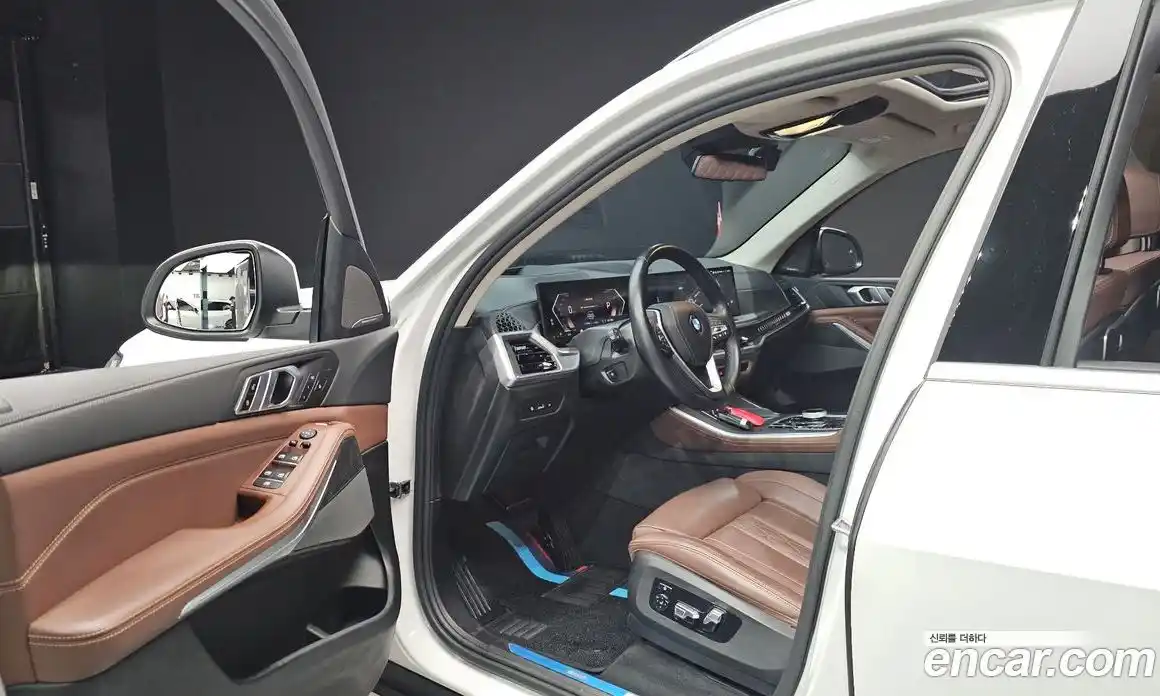 BMW X5 2023 3.0 автомат (гидро), фото 13