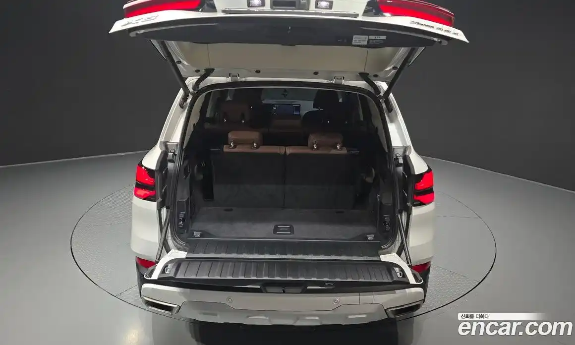 BMW X5 2023 3.0 автомат (гидро), фото 26