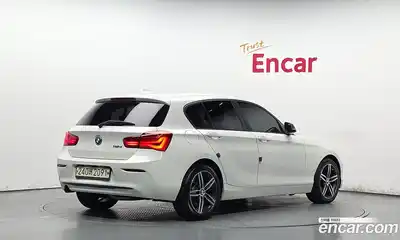 BMW 1 серия, 2018, 78 562 км