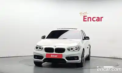 BMW 1 серия 2018 2.0 автомат (гидро), миниатюра 2