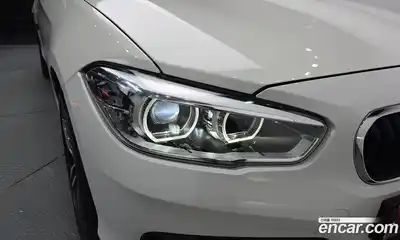 BMW 1 серия 2018 2.0 автомат (гидро), миниатюра 7