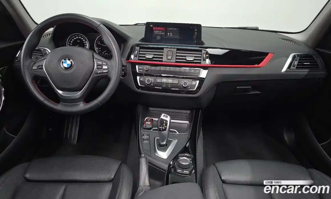 BMW 1 серия 2018 2.0 автомат (гидро), фото 9