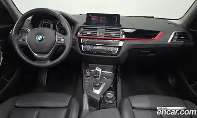 BMW 1 серия 2018 2.0 автомат (гидро), миниатюра 9