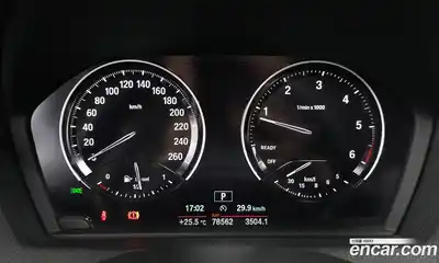 BMW 1 серия 2018 2.0 автомат (гидро), миниатюра 10