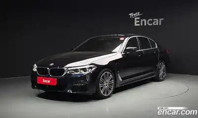 BMW 5 серия, 2020, 87 186 км