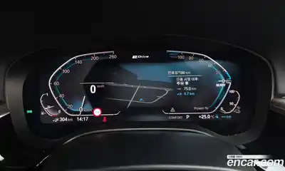 BMW 5 серия 2020 2.0 автомат (гидро), миниатюра 11