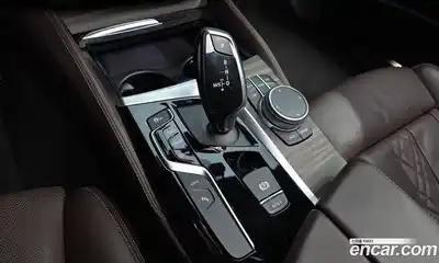 BMW 5 серия 2020 2.0 автомат (гидро), миниатюра 12