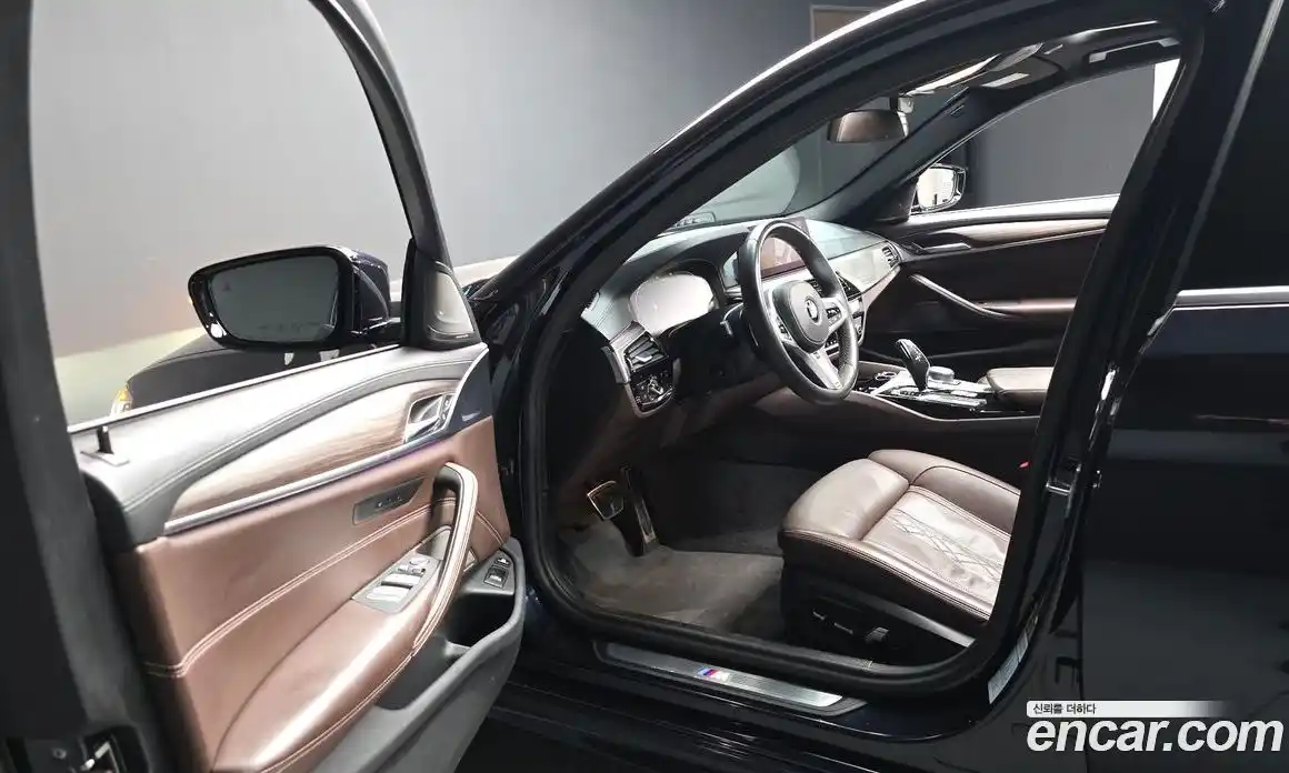 BMW 5 серия 2020 2.0 автомат (гидро), фото 13
