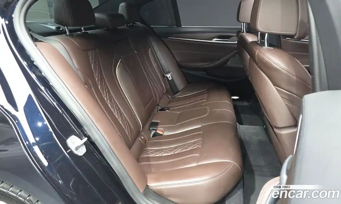 BMW 5 серия 2020 2.0 автомат (гидро), фото 18