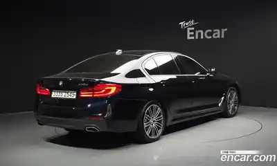 BMW 5 серия 2020 2.0 автомат (гидро), миниатюра 2