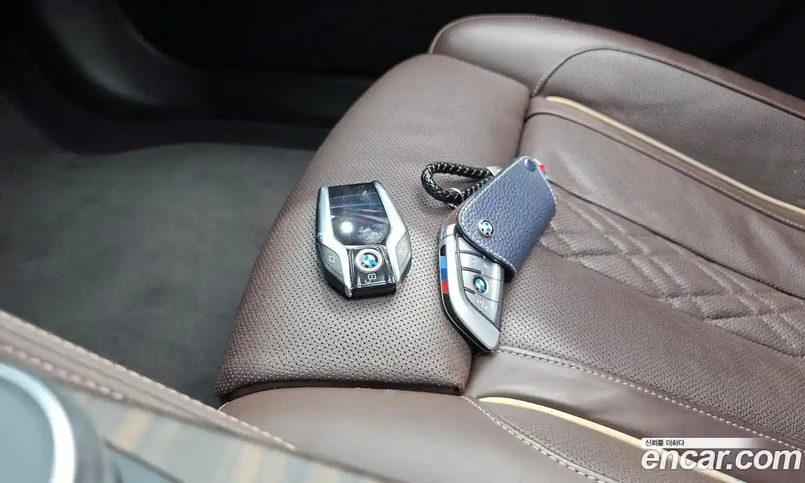 BMW 5 серия 2020 2.0 автомат (гидро), фото 33
