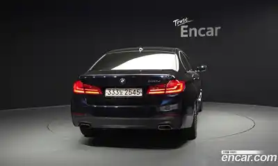 BMW 5 серия 2020 2.0 автомат (гидро), миниатюра 4