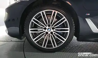 BMW 5 серия 2020 2.0 автомат (гидро), миниатюра 5