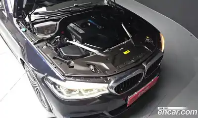 BMW 5 серия 2020 2.0 автомат (гидро), миниатюра 6