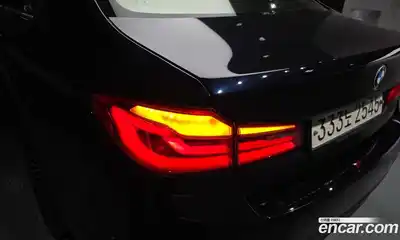 BMW 5 серия 2020 2.0 автомат (гидро), миниатюра 9