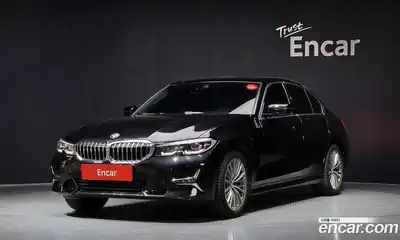 BMW 3 серия, 2020, 101 435 км