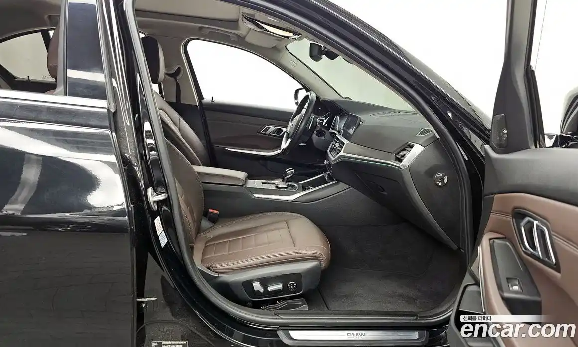 BMW 3 серия 2020 2.0 автомат (гидро), фото 11