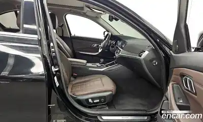 BMW 3 серия 2020 2.0 автомат (гидро), миниатюра 11