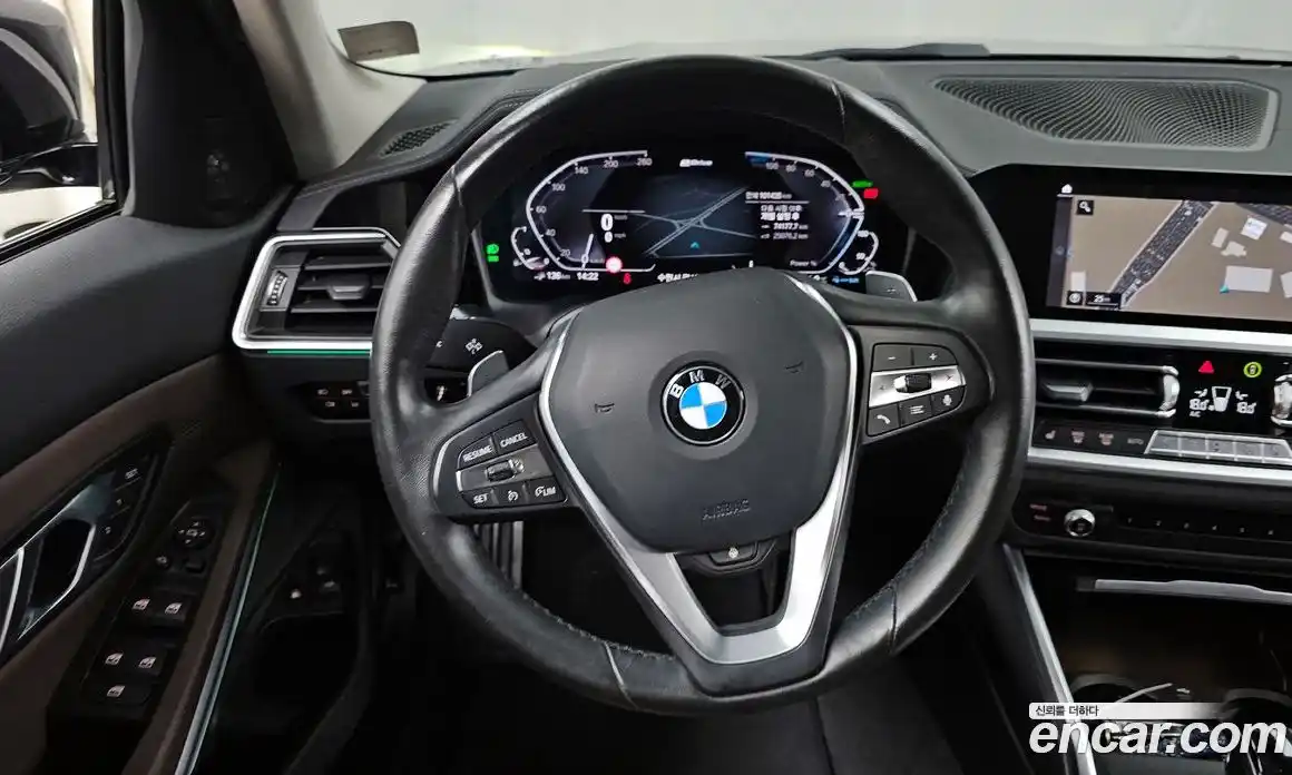 BMW 3 серия 2020 2.0 автомат (гидро), фото 13