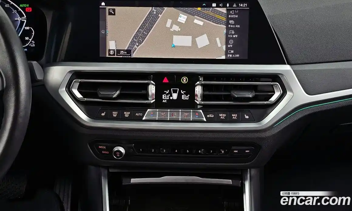 BMW 3 серия 2020 2.0 автомат (гидро), фото 14