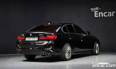BMW 3 серия 2020 2.0 автомат (гидро), миниатюра 2