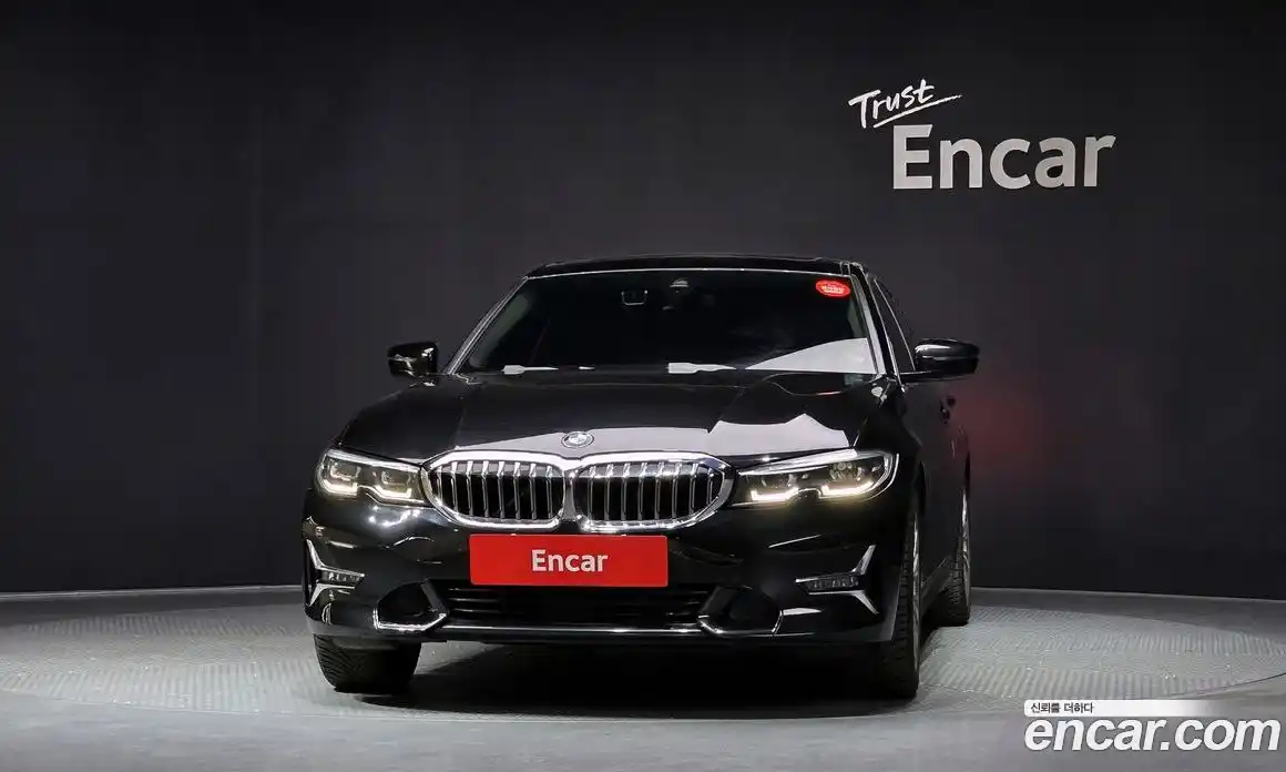 BMW 3 серия 2020 2.0 автомат (гидро), фото 3