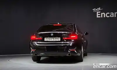 BMW 3 серия 2020 2.0 автомат (гидро), миниатюра 4