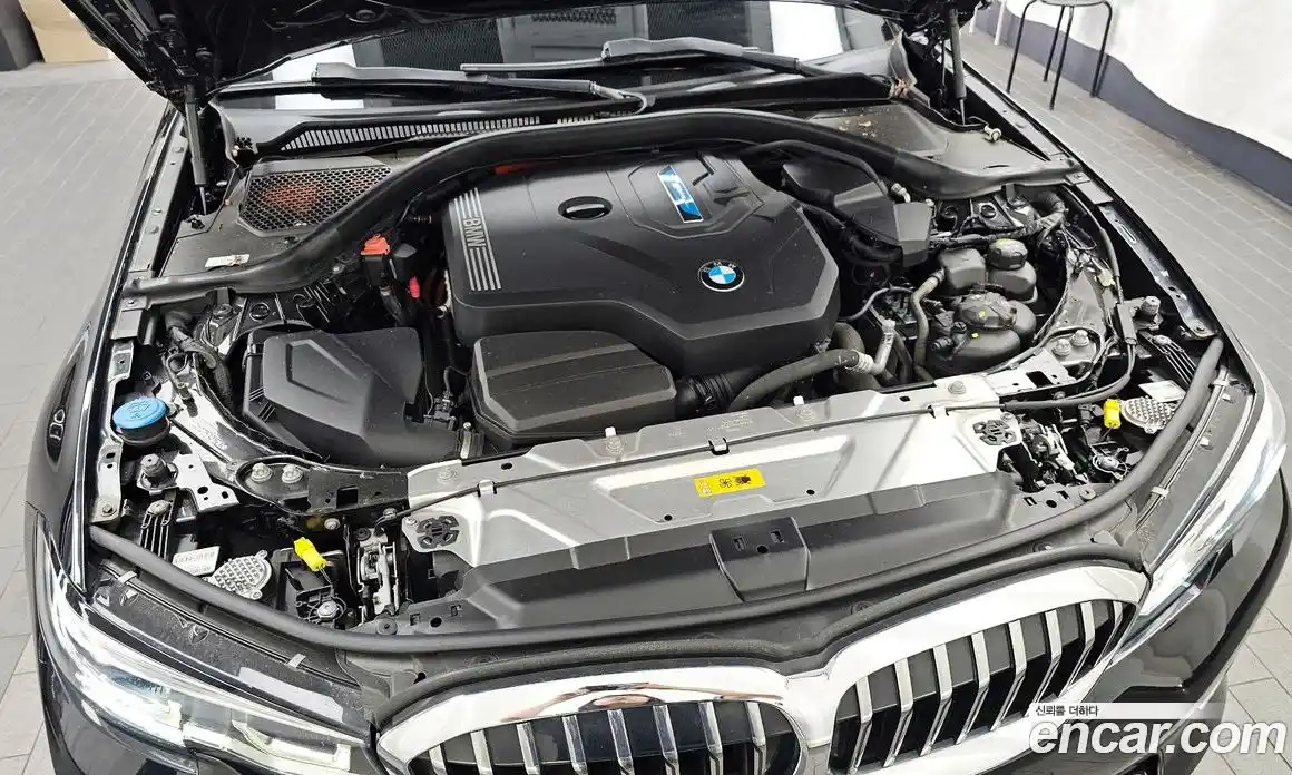 BMW 3 серия 2020 2.0 автомат (гидро), фото 6