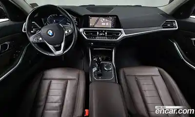 BMW 3 серия 2020 2.0 автомат (гидро), миниатюра 7