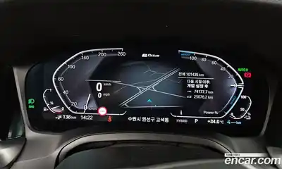 BMW 3 серия 2020 2.0 автомат (гидро), миниатюра 8