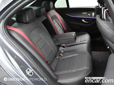 Mercedes-Benz E-Class 2022 3.0 гидро, миниатюра 12