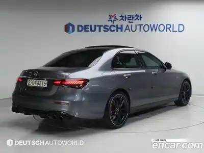 Mercedes-Benz E-Class 2022 3.0 гидро, миниатюра 2 Mercedes-Benz E-Class 2022 3.0 гидро, миниатюра 2