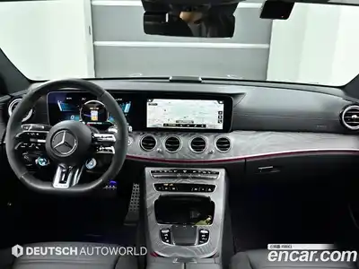 Mercedes-Benz E-Class 2022 3.0 гидро, миниатюра 7 Mercedes-Benz E-Class 2022 3.0 гидро, миниатюра 7