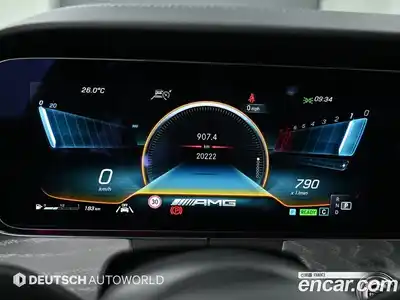 Mercedes-Benz E-Class 2022 3.0 гидро, миниатюра 8 Mercedes-Benz E-Class 2022 3.0 гидро, миниатюра 8