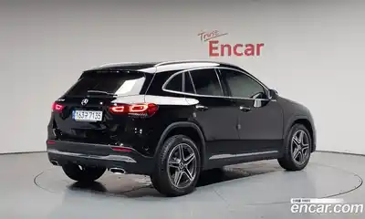 Mercedes-Benz GLA-Class, 2020, 34 299 км