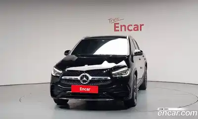 Mercedes-Benz GLA-Class 2020 2.0 гидро, миниатюра 2 Mercedes-Benz GLA-Class 2020 2.0 гидро, миниатюра 2