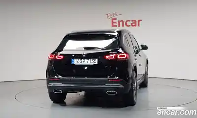 Mercedes-Benz GLA-Class 2020 2.0 гидро, миниатюра 3 Mercedes-Benz GLA-Class 2020 2.0 гидро, миниатюра 3