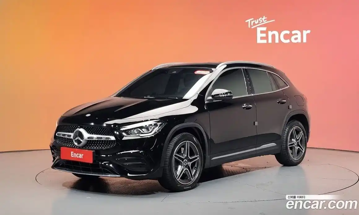 Mercedes-Benz GLA-Class 2020 2.0 гидро, фото 32 Mercedes-Benz GLA-Class 2020 2.0 гидро, фото 32