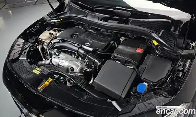 Mercedes-Benz GLA-Class 2020 2.0 гидро, миниатюра 5 Mercedes-Benz GLA-Class 2020 2.0 гидро, миниатюра 5