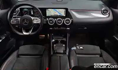 Mercedes-Benz GLA-Class 2020 2.0 гидро, миниатюра 9 Mercedes-Benz GLA-Class 2020 2.0 гидро, миниатюра 9