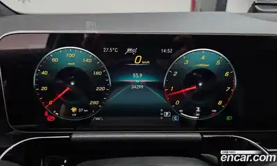 Mercedes-Benz GLA-Class 2020 2.0 гидро, миниатюра 10 Mercedes-Benz GLA-Class 2020 2.0 гидро, миниатюра 10