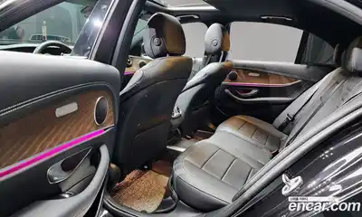 Mercedes-Benz E-Class 2021 2.0 автомат (гидро), миниатюра 12