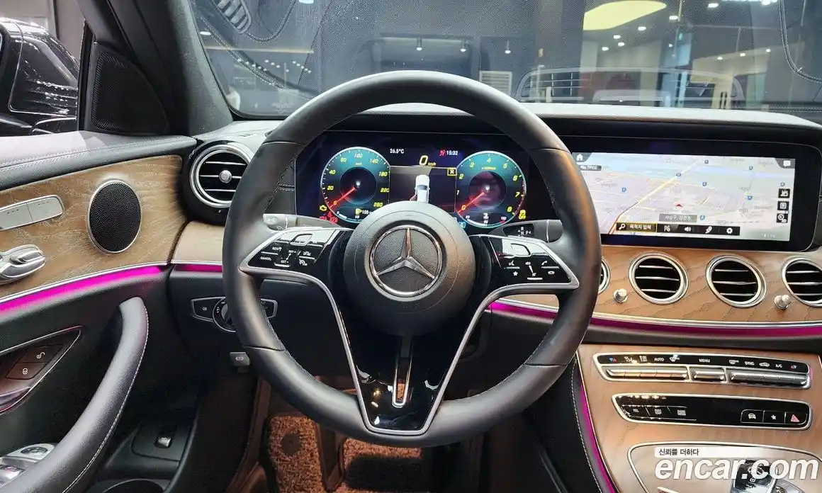 Mercedes-Benz E-Class 2021 2.0 автомат (гидро), фото 14